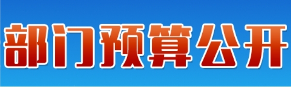 部门预算公开